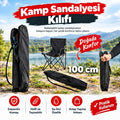 Kamp Sandalyesi Kılıfı 100 cm XL