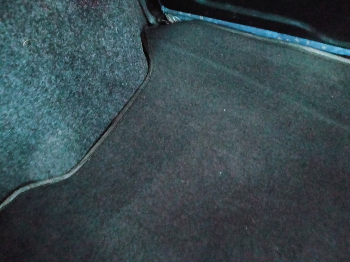 Fiat Palio HB Uyumlu Bagaj Taban Halısı 2004 ve Aynı Kasa Modeller