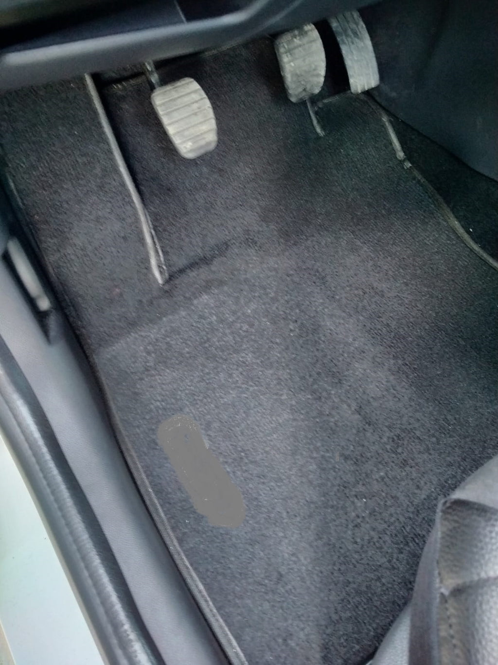 Renault Clio 4 Araca Uyumlu Çift Kat Halı Paspas