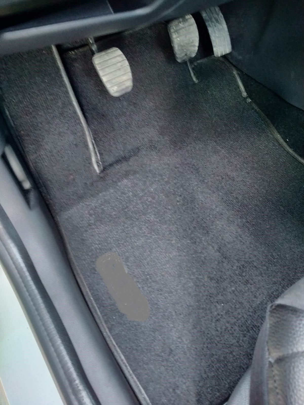 Renault Clio 4 Araca Uyumlu Çift Kat Halı Paspas